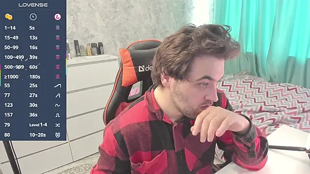 Morlaios online show from April 6, 2026, 11:55 am