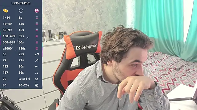 Morlaios online show from April 10, 2026, 10:53 am