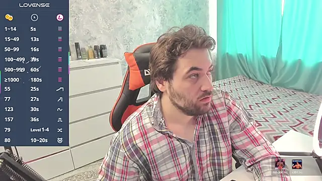 Morlaios online show from April 21, 2026, 8:42 am