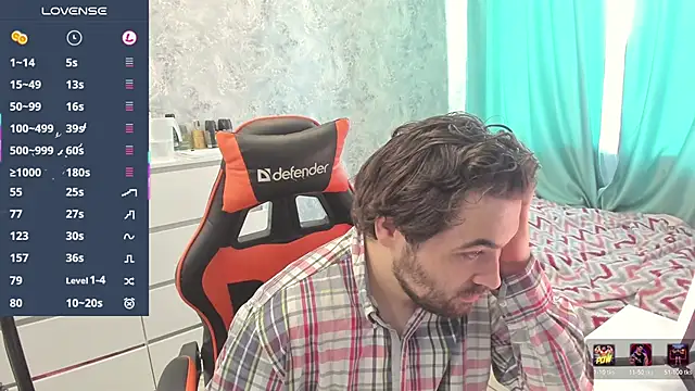 Morlaios online show from April 22, 2026, 10:28 am