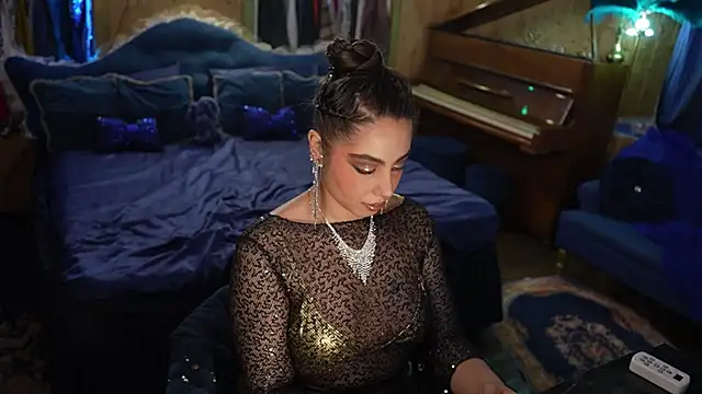 VanessaDoyle online show from October 1, 2025, 12:16 am