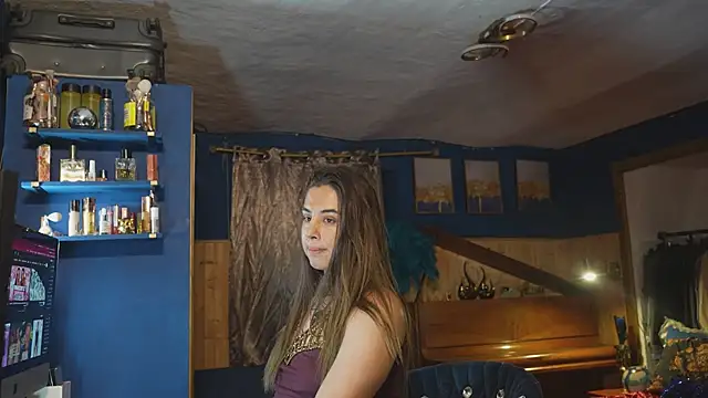 VanessaDoyle online show from July 7, 2026, 8:02 pm