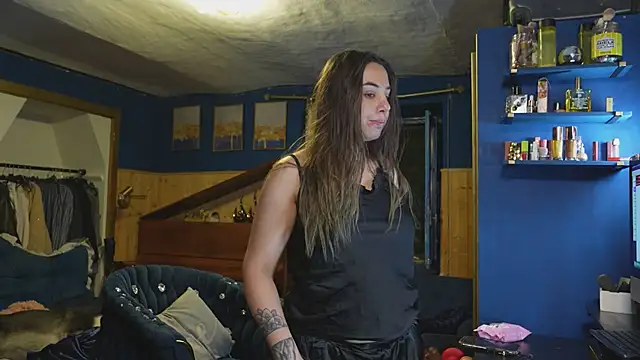 VanessaDoyle online show from July 15, 2026, 11:43 pm