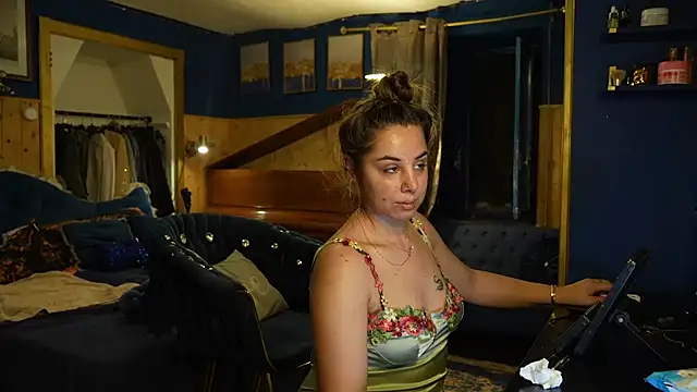 VanessaDoyle online show from July 30, 2026, 10:20 pm