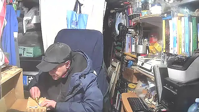 nonnomaturobisex online show from February 7, 2025, 3:19 pm