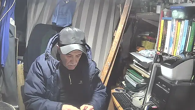 nonnomaturobisex online show from February 23, 2025, 4:13 pm