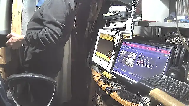 nonnomaturobisex online show from March 15, 2025, 9:52 am