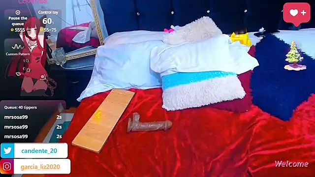 Snapshot of candela_lan chatting on December 14, 2024, 8:34 am candela lan online show from December 14, 2024, 8:34 am