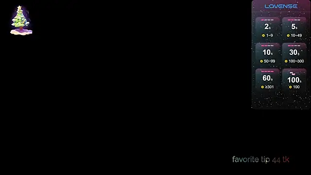 cloe 25 online show from December 15, 2024, 1:35 am