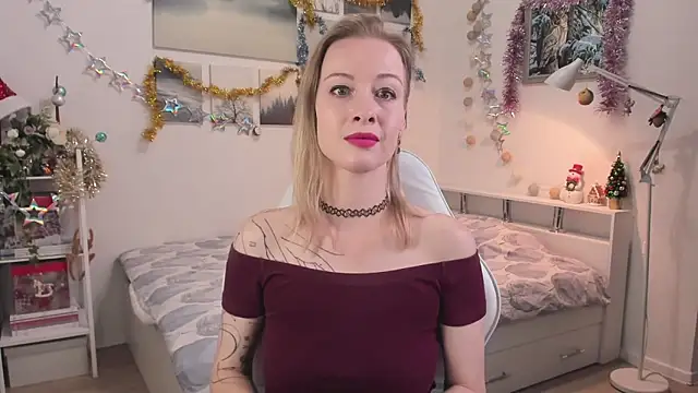 MissRightX online show from January 9, 2026, 9:56 am