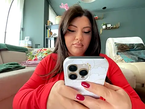 CurvyKimmy1 online show from October 24, 2025, 12:45 pm