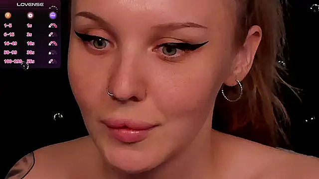 LianaFord online show from February 23, 2025, 7:07 pm