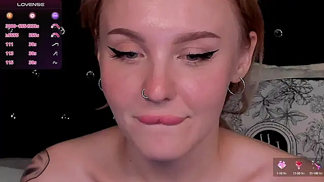 LianaFord online show from February 26, 2025, 2:26 am