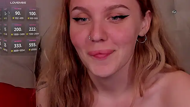 LianaFord online show from March 22, 2025, 12:39 am