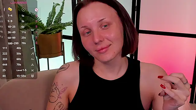 LianaFord online show from February 27, 2026, 3:50 am