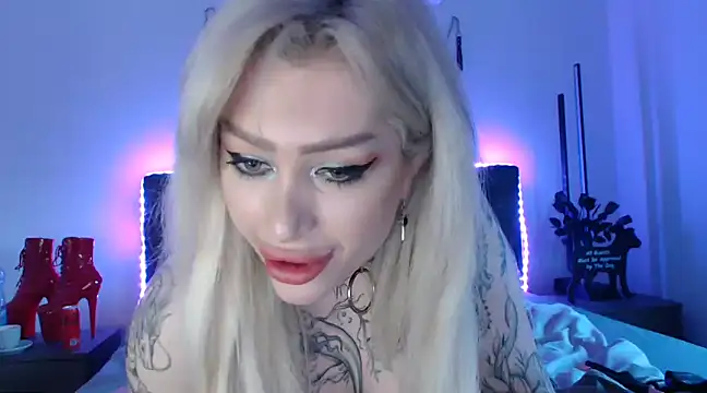 JennaLinn online show from January 11, 2025, 2:36 pm