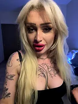 JennaLinn online show from October 21, 2025, 1:28 am