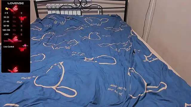 eva zero online show from November 7, 2025, 1:00 pm