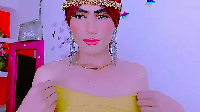 Snapshot of priscilahotker chatting on January 17, 2025, 7:41 am priscilahotker online show from January 17, 2025, 7:41 am
