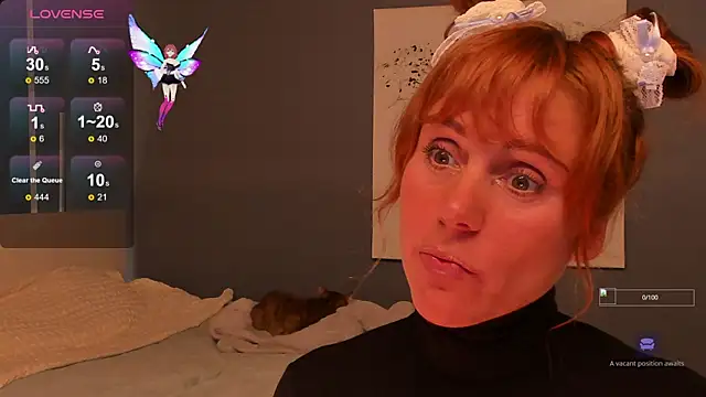 Agata Kriste7 online show from May 18, 2026, 8:58 pm