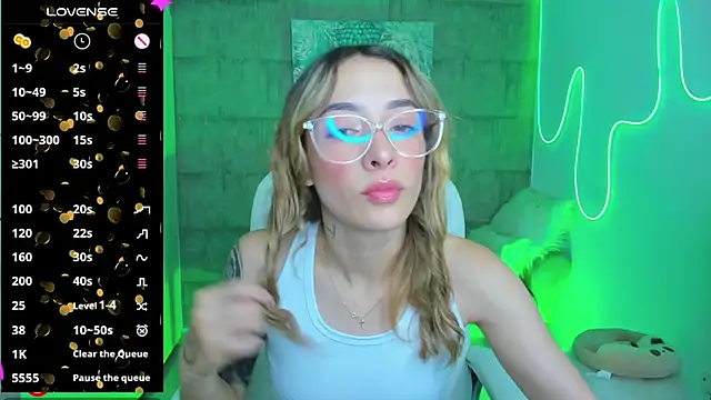 barbie scoth  online show from January 16, 2025, 6:59 pm