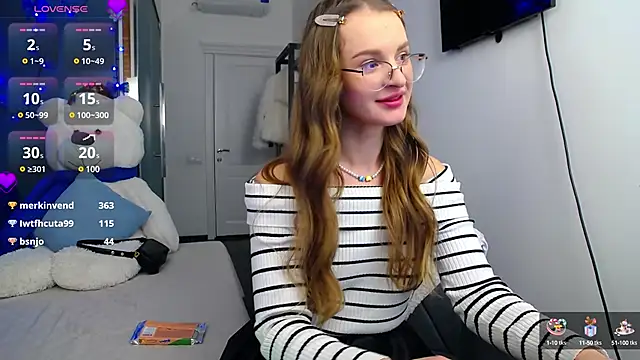 KateJonson online show from January 2, 2025, 4:13 pm