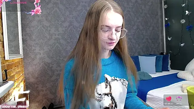 KateJonson online show from November 20, 2025, 7:30 am