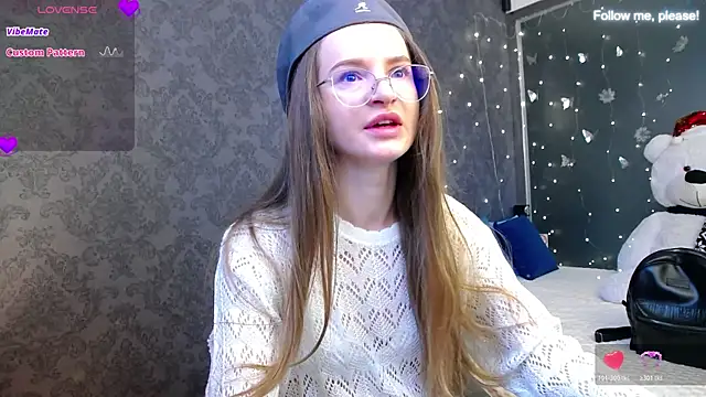 KateJonson online show from January 17, 2026, 9:14 am