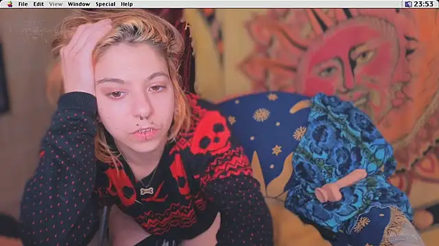 Kryptosworld online show from February 27, 2025, 10:53 pm