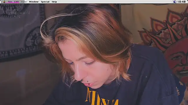 Kryptosworld online show from March 19, 2025, 5:50 pm