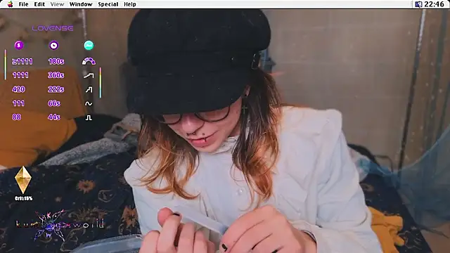 Kryptosworld online show from March 5, 2026, 8:27 pm