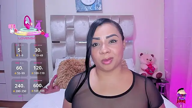 MelanyShayk online show from September 20, 2025, 1:28 am