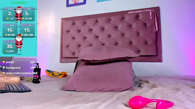 Eva Zc online show from December 31, 2024, 1:08 pm