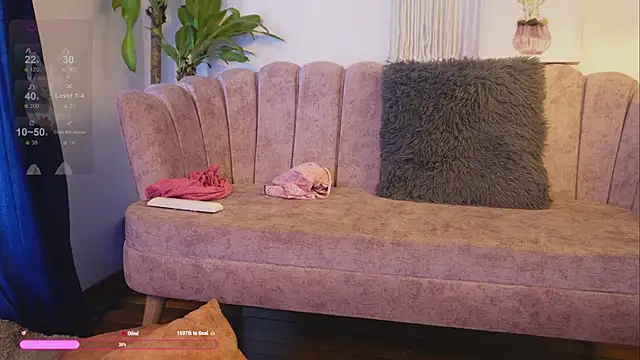 bunnycuteshy online show from January 8, 2025, 6:52 pm