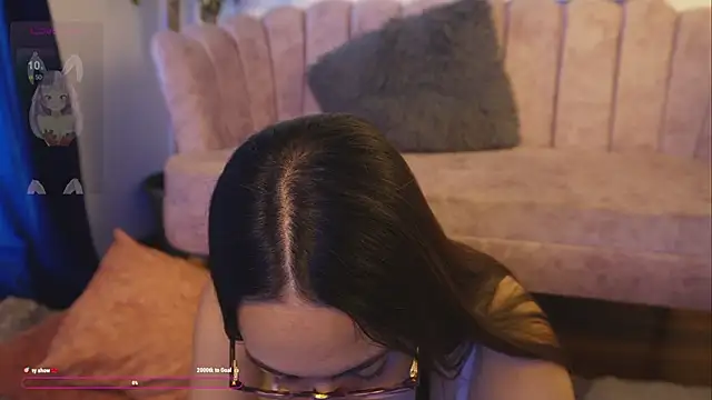 bunnycuteshy online show from January 16, 2025, 3:35 pm