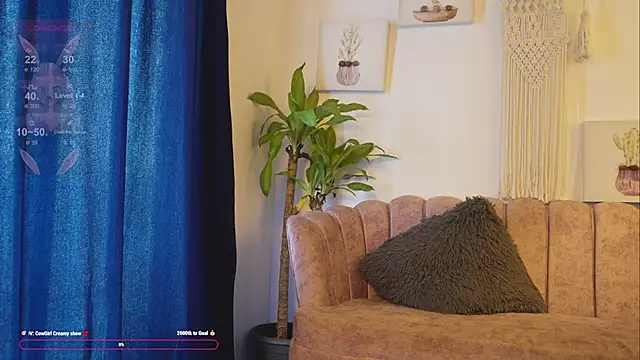 bunnycuteshy online show from January 23, 2025, 12:52 pm