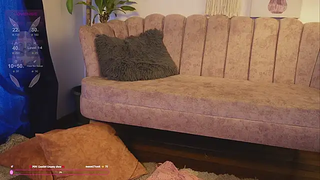 bunnycuteshy online show from January 29, 2025, 12:56 pm