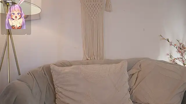 bunnycuteshy online show from February 7, 2026, 1:26 pm