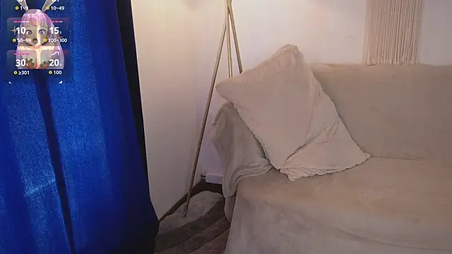 bunnycuteshy online show from February 27, 2026, 1:33 pm