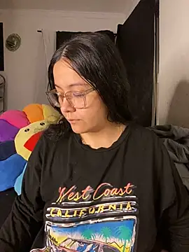 MsConejitaa online show from January 26, 2025, 11:28 am