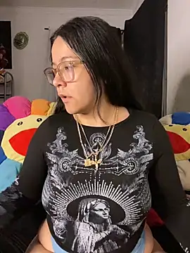 MsConejitaa online show from January 27, 2025, 2:35 pm