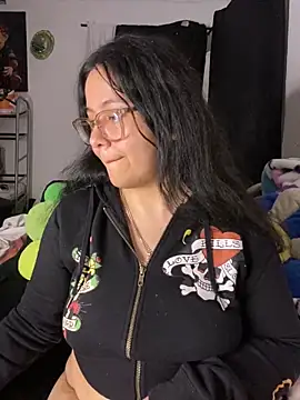 MsConejitaa online show from January 28, 2025, 2:42 pm