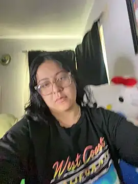 MsConejitaa online show from February 10, 2025, 3:42 pm