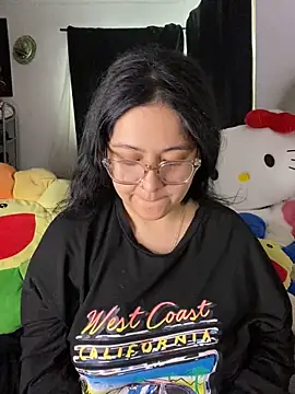 MsConejitaa online show from February 10, 2025, 6:45 pm