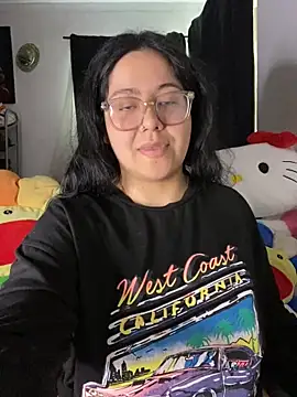 MsConejitaa online show from February 11, 2025, 1:20 pm