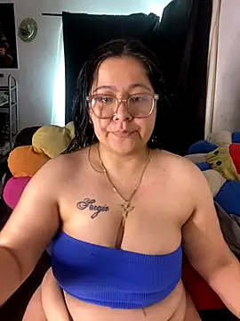 MsConejitaa online show from September 17, 2025, 5:47 pm