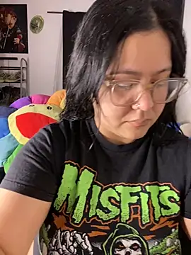 MsConejitaa online show from September 21, 2025, 12:29 pm