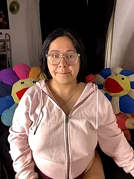 MsConejitaa online show from October 7, 2025, 1:19 pm