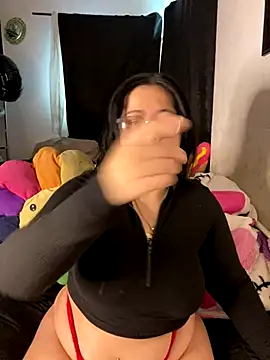 MsConejitaa online show from November 23, 2025, 5:46 pm