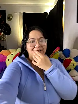 MsConejitaa online show from November 26, 2025, 4:30 pm